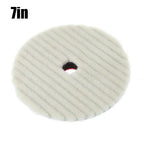 7" Polishing Pad for Car Cleaning (Universal Fit)