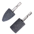Grinding Wheel Head for Portable Sharpening Tool (Hexagonal Shank)