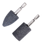 Grinding Wheel Head for Portable Sharpening Tool (Hexagonal Shank)