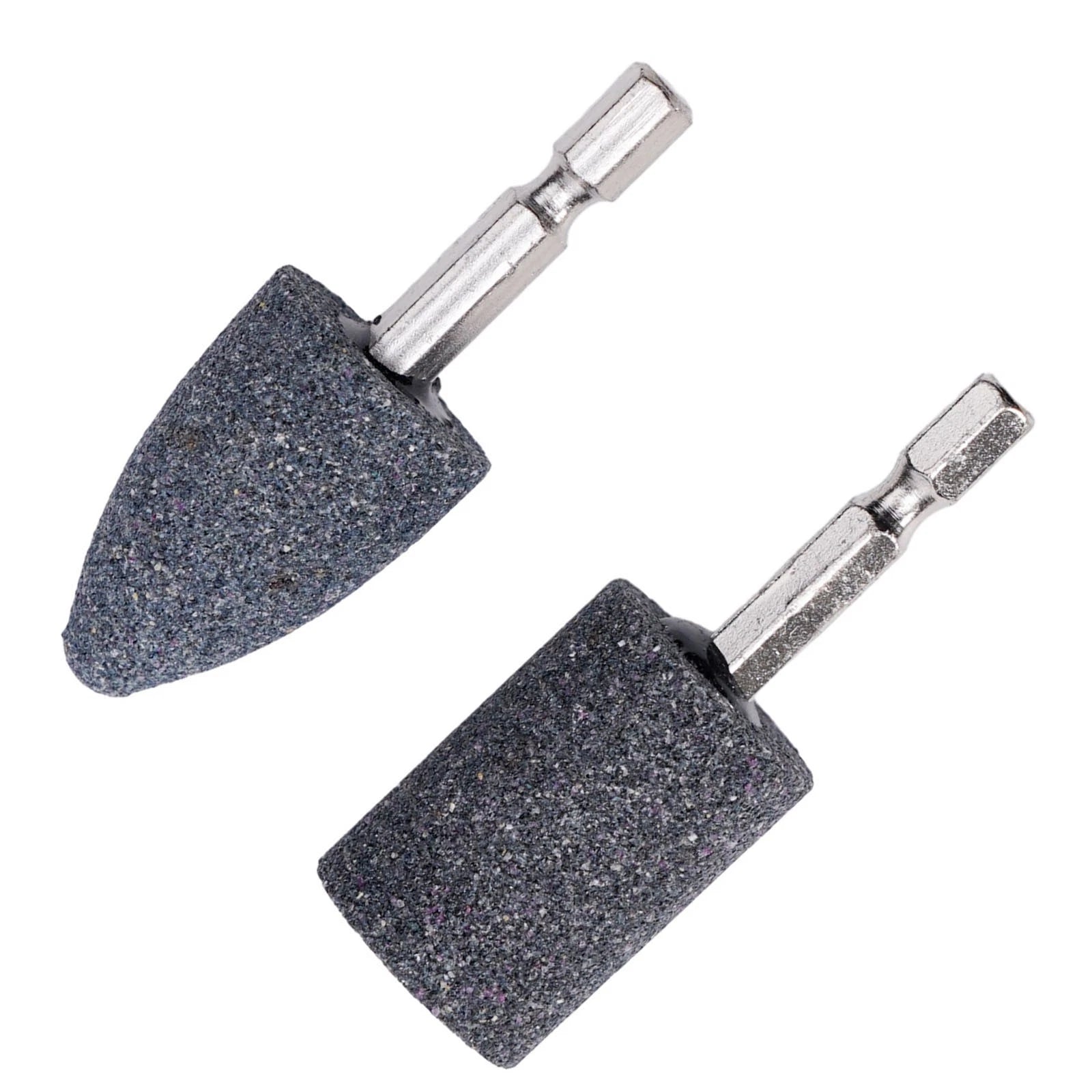 Grinding Wheel Head for Portable Sharpening Tool (Hexagonal Shank)