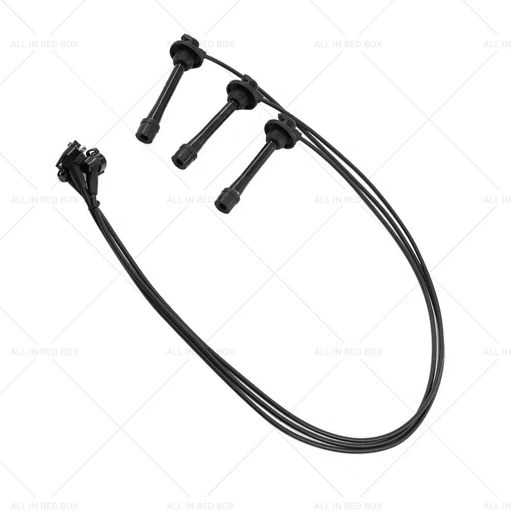 Ignition Spark Plug Leads for Toyota Landcruiser Prado 3.4L V6 (1996–2005)
