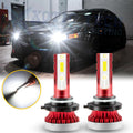 White LED High Beam DRL Bulb for Acura ILX TSX MDX TL RL (2013–2020)