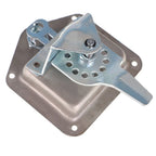 2X Trailer Door Latch T-Handle Lock for Camper RV Truck