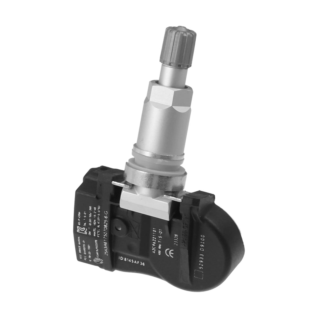 Set of 4 Tire Pressure Sensors 52933-D9100 433MHz for Kia Cadenza (2017–2020)