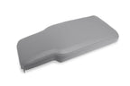 Console Lid Cover for Lincoln Town Car (2003–2011) Gray PVC Leather