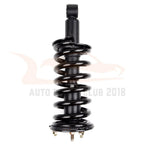 Complete Strut Spring Sway Bar Rear Shocks for Nissan Titan (2004-2015)
