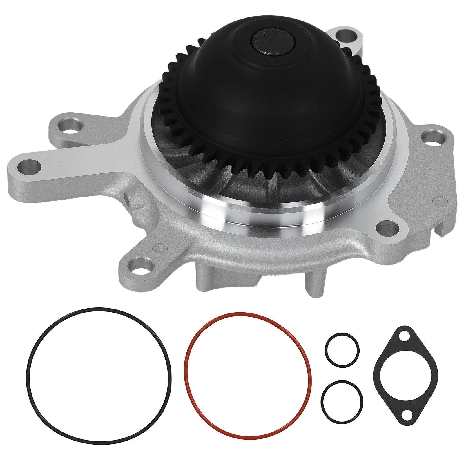 Coolant Water Pump for GMC Savana 2500 6.6L Turbo Diesel (2006–2016)