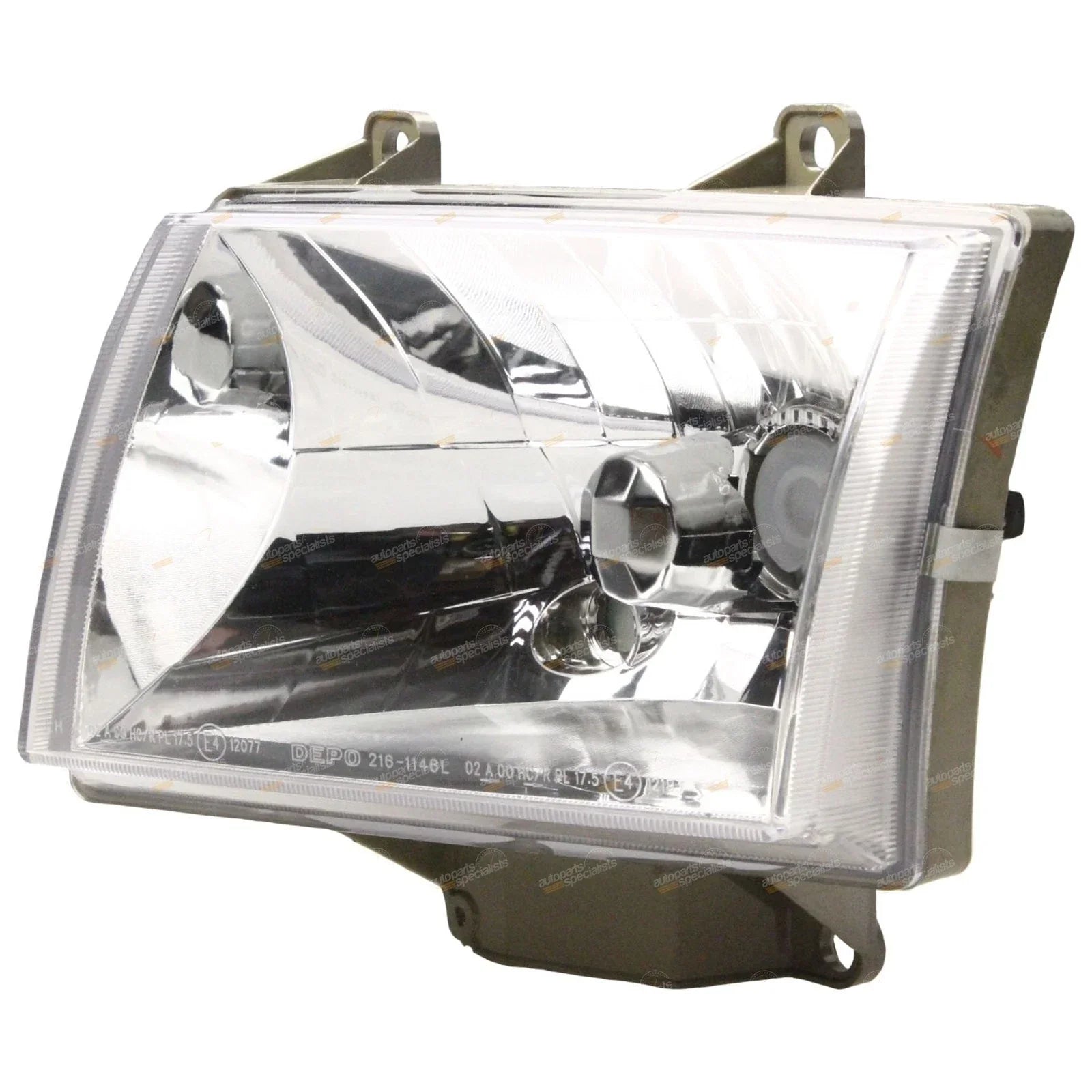 Left Hand Headlight for Mazda Bravo UN Series B2500 B2600 (2002 - 2006)