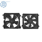 Set of 2 AC Radiator Cooling Fans for Honda Accord (2013–2017) HO3113134 HO3115162