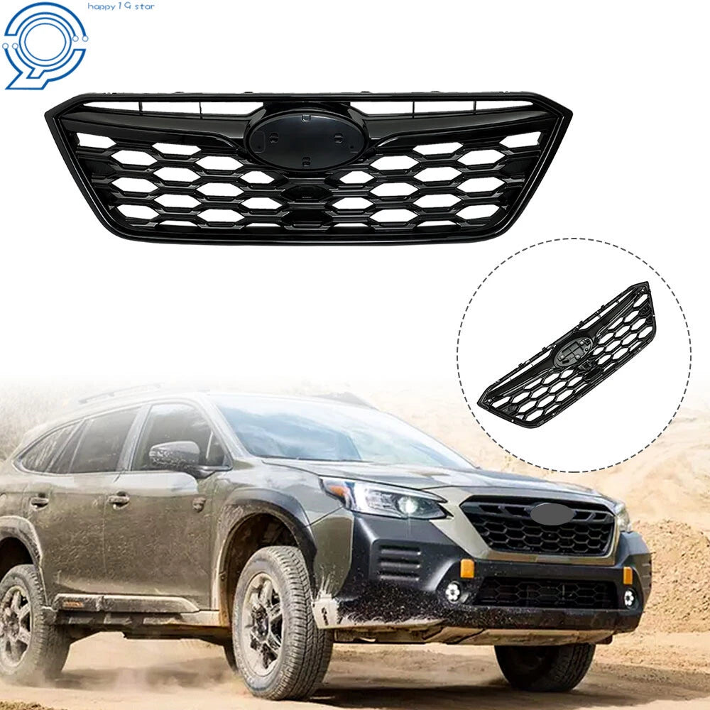 Front Bumper Grille Trim for Subaru Outback (2020–2022)
