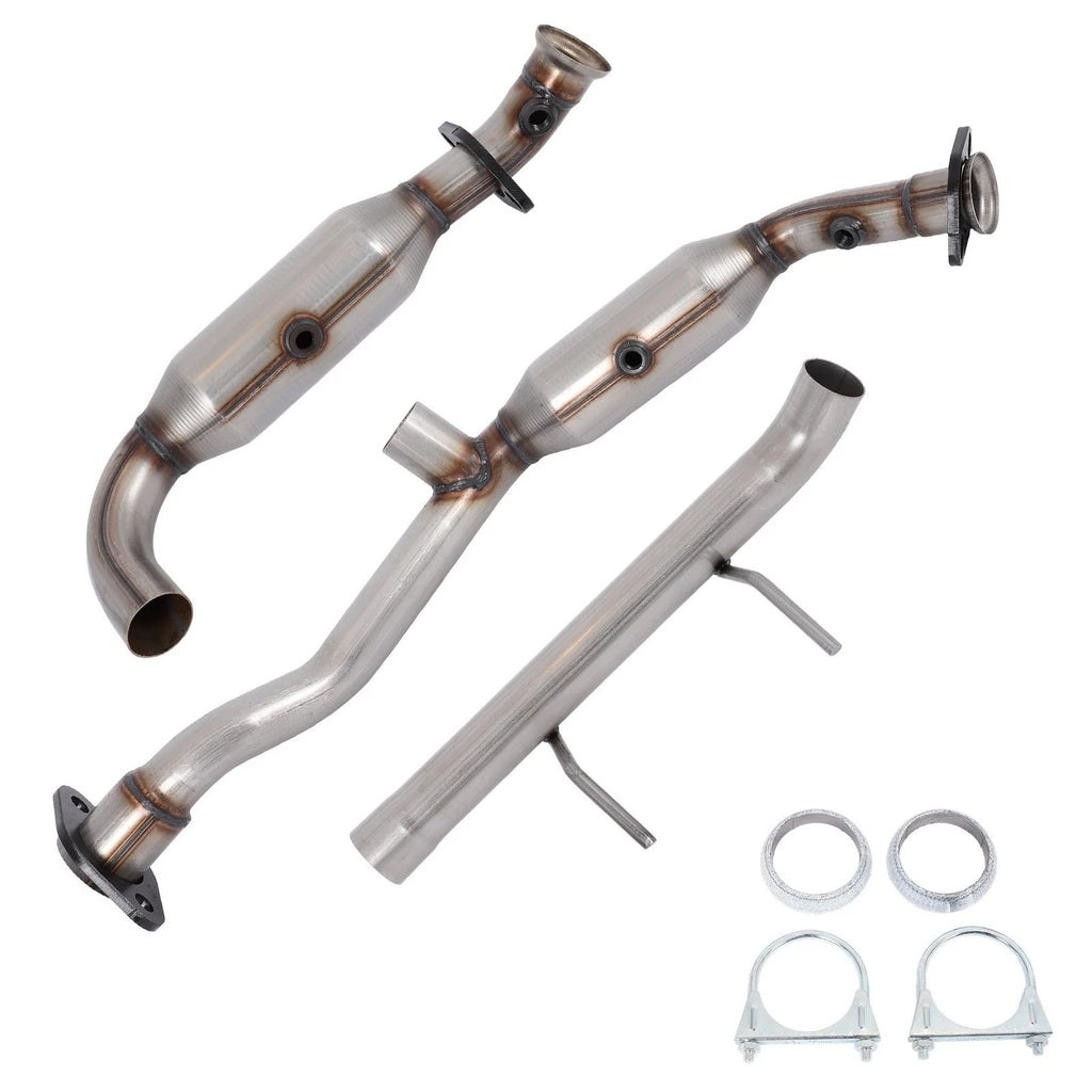 Catalytic Converter for Ford F-150 (2015–2020) 5.0L Left & Right EPA