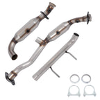 Catalytic Converter for Ford F-150 (2015–2020) 5.0L Left & Right EPA