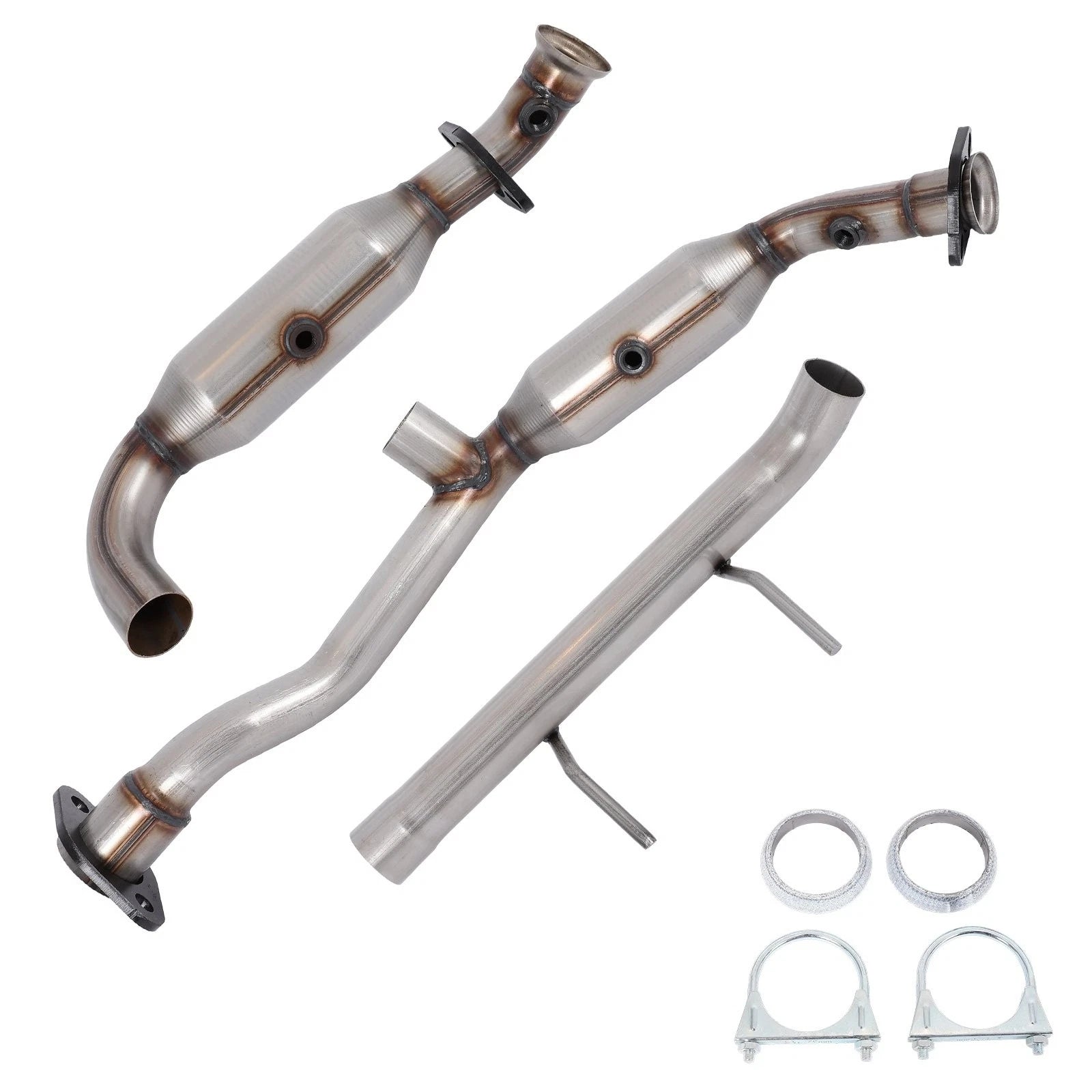 Catalytic Converter for Ford F-150 (2015–2020) 5.0L Left & Right EPA