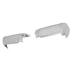 Chrome Steel Bumper End for Ford Super Duty F450 F550 (2008–2016)