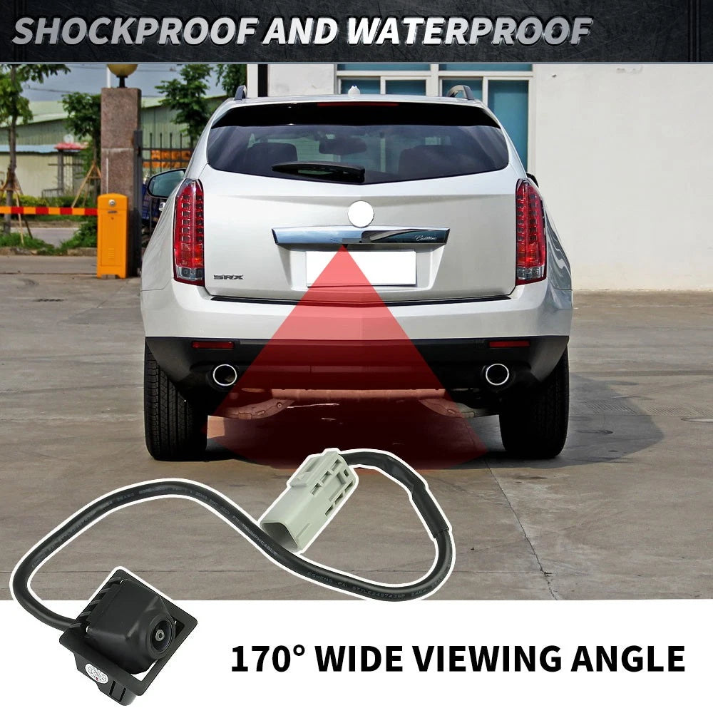 Backup Camera 23205689 for Cadillac SRX (2010–2016)