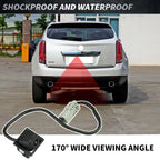 Backup Camera 23205689 for Cadillac SRX (2010–2016)