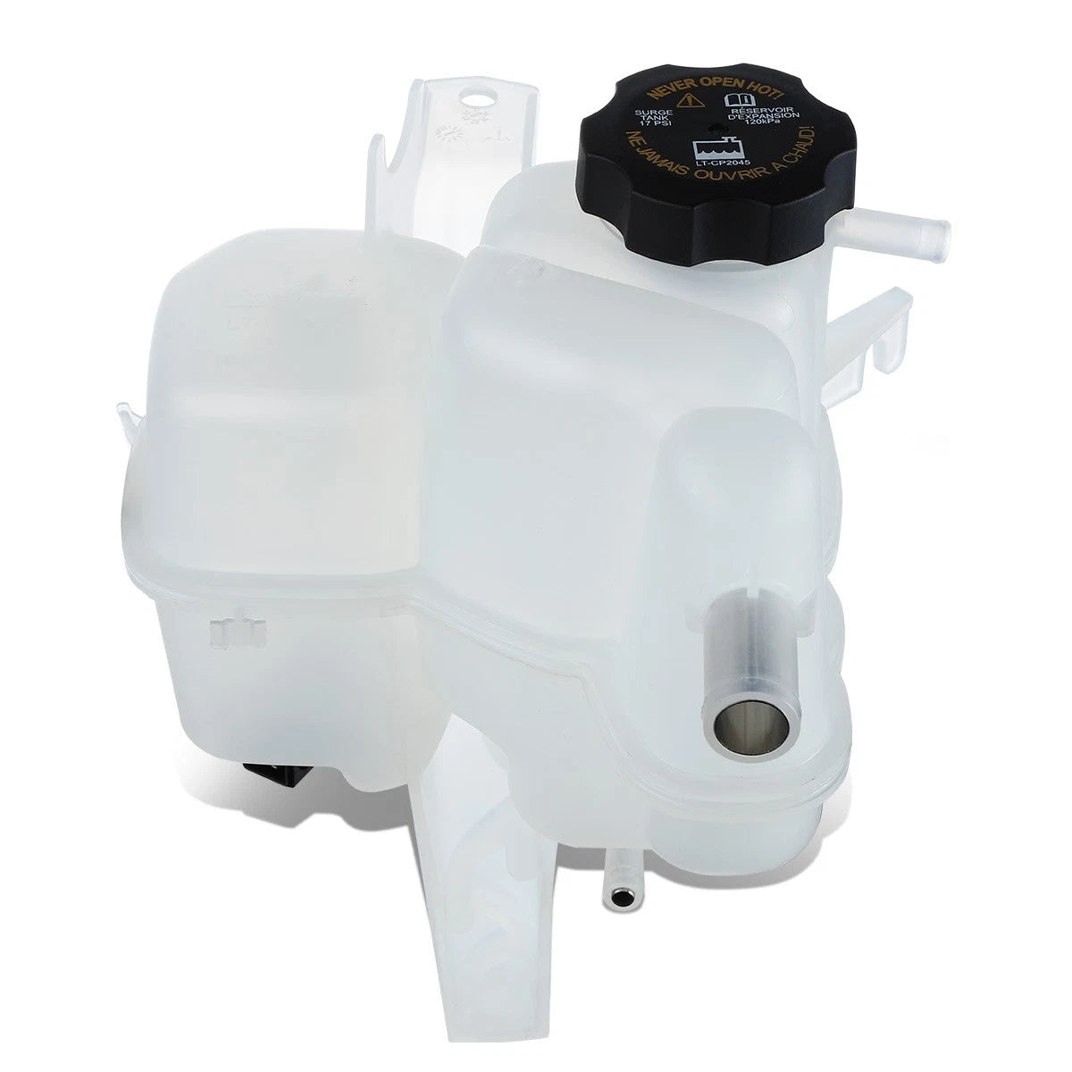 Coolant Overflow Tank Reservoir for Ford Escape/Mariner (2001–2006)