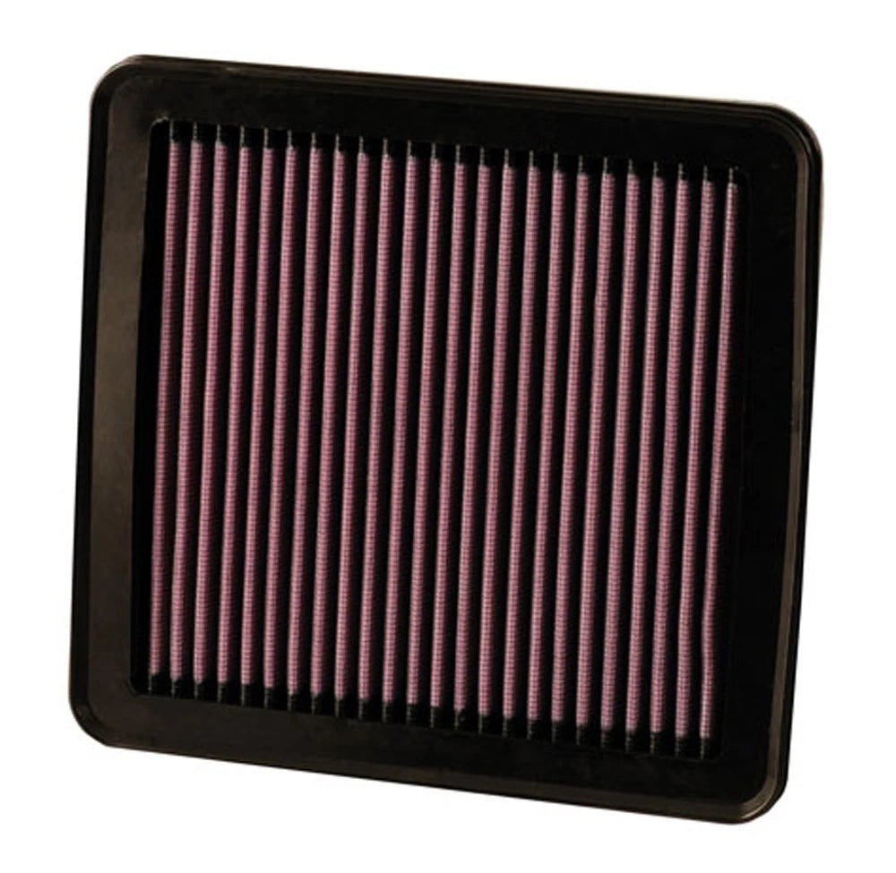 K&N 33-2380 Air Filter for Hyundai Elantra, Kia Forte Koup (2011–2016)