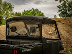 Scratch Resistant Lightly Tinted Rear Windshield for Can-Am Defender (2016–2023)
