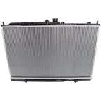 Radiator for Mitsubishi Outlander (2003–2005) 2.4L 1 Row