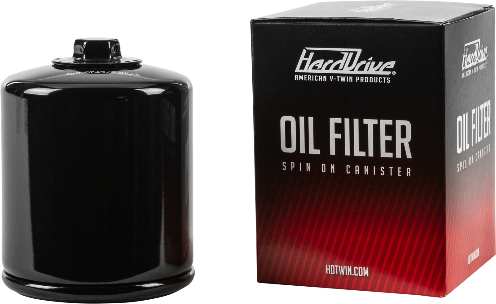 Oil Filter PS170BNHD for Harley Davidson XL1200T & XL883N (2005–2017)
