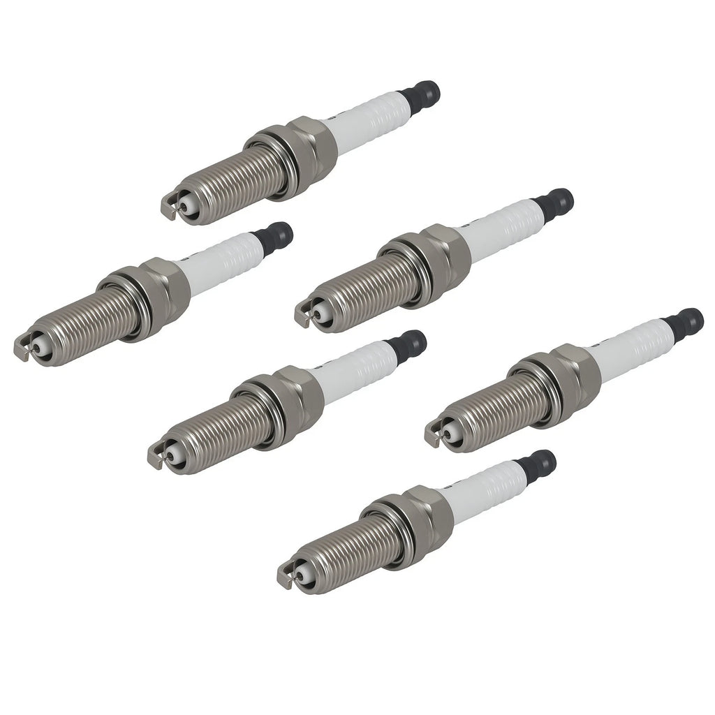 6X Iridium Spark Plugs for Infiniti G37 Q50 Q60 (2008–2019) 3.7L V6 90174