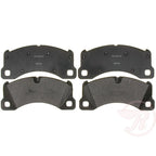 Set of 2 Brake Pads for VW Porsche Taycan Macan