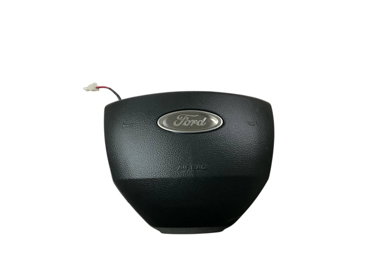 Driver Wheel Airbag for Ford Explorer (2020–2025) BLACK LB53-S043B13-BR