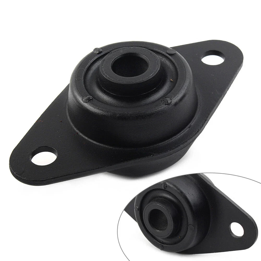 Black Front Engine Motor Mount for Harley Dyna Touring 1980-2008