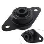 Black Front Engine Motor Mount for Harley Dyna Touring 1980-2008