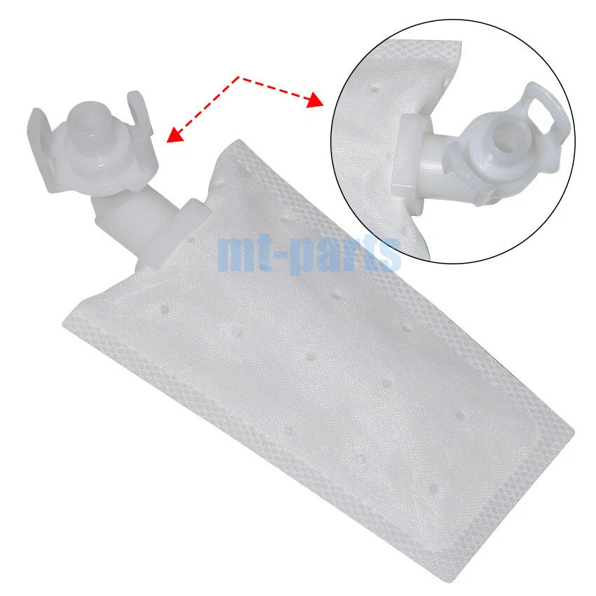 Fuel Pump Filter Strainer for Yamaha YFM550 Grizzly 550/YFM700 Grizzly 700 (2009–2014)