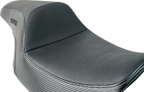 Drifter Tour Seat for FL (2023–2024) - Vinyl, Slipstop, Black Logo