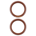 2X Gear Case Seal 2402-150 for Arctic Cat UTV Prowler 500 550 650 700 (2006–2015)