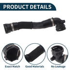 Radiator Hose No. 8R0121049M for Audi Q5 3.0T (2009–2017)