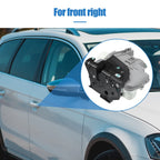 Front Right Door Lock Actuator for Audi Q7 (2006–2015) No. 3C2837016A/3C2837016B