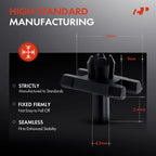 50x Nylon Body Side Moulding Retainer Clips for BMW