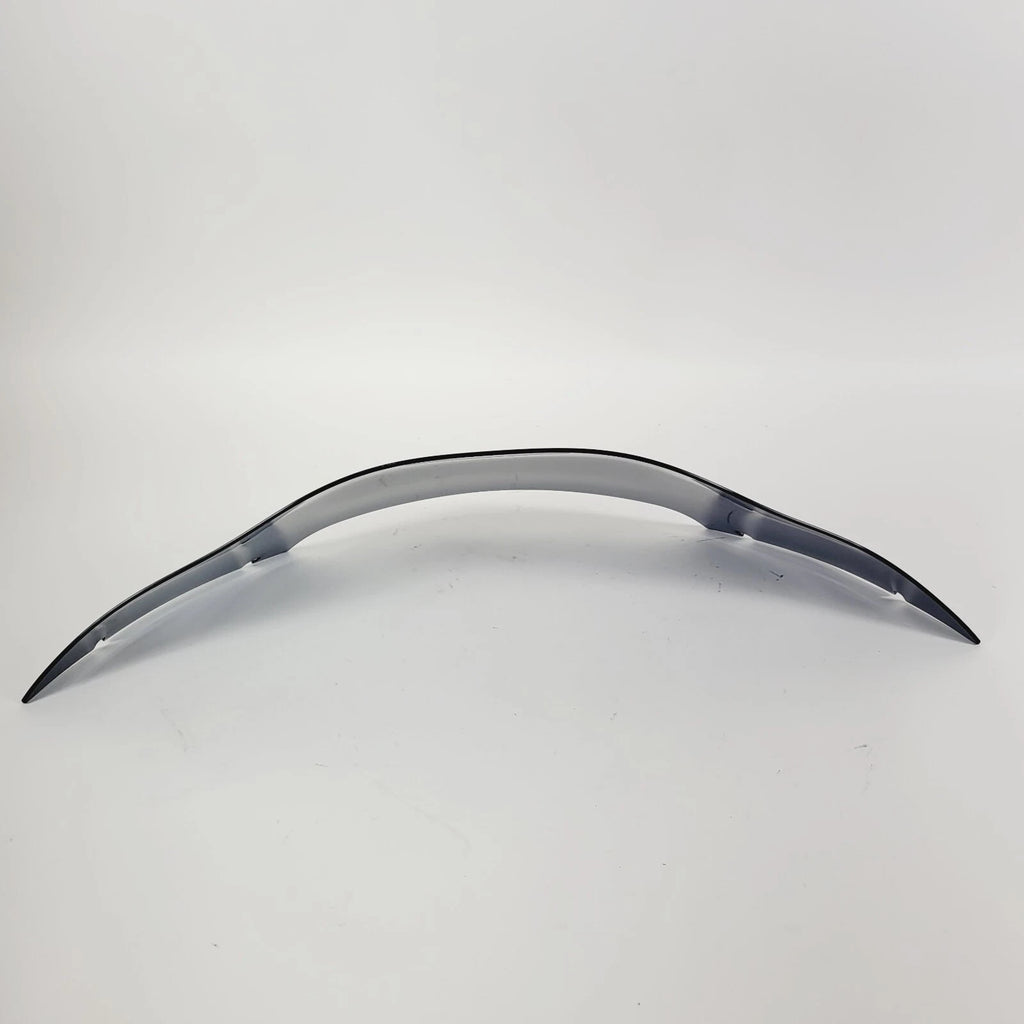 8" Light Smoke Half Windshield for Harley Road Glide (2015–2023)