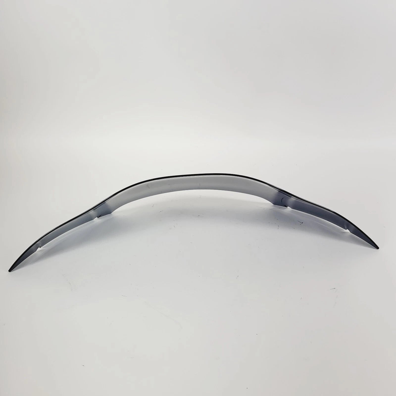 8" Light Smoke Half Windshield for Harley Road Glide (2015–2023)