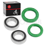 Rear Wheel Hub Bearings And Seals for Yamaha Blaster 200 YFS200 (2003–2006)