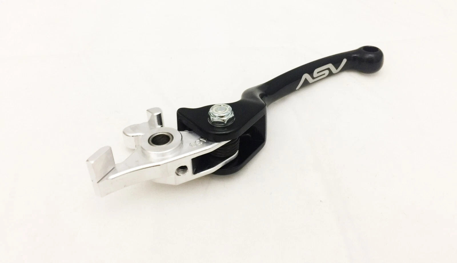 ASV F3 Front Brake Clutch Perch Levers Black for Yamaha YFZ 450X (2009–2020)