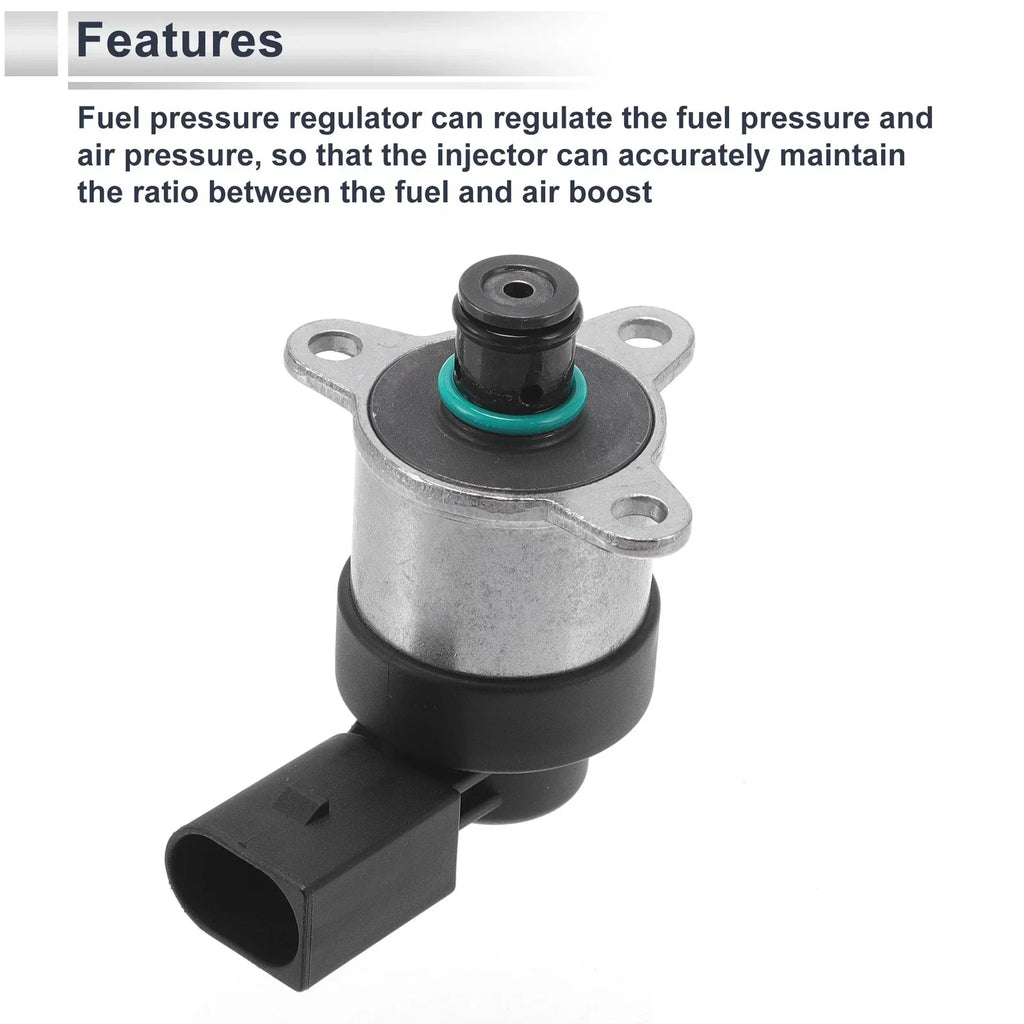 Fuel Pressure Regulator for Mercedes-Benz C-Class (2001-2007) 20-70 Psi