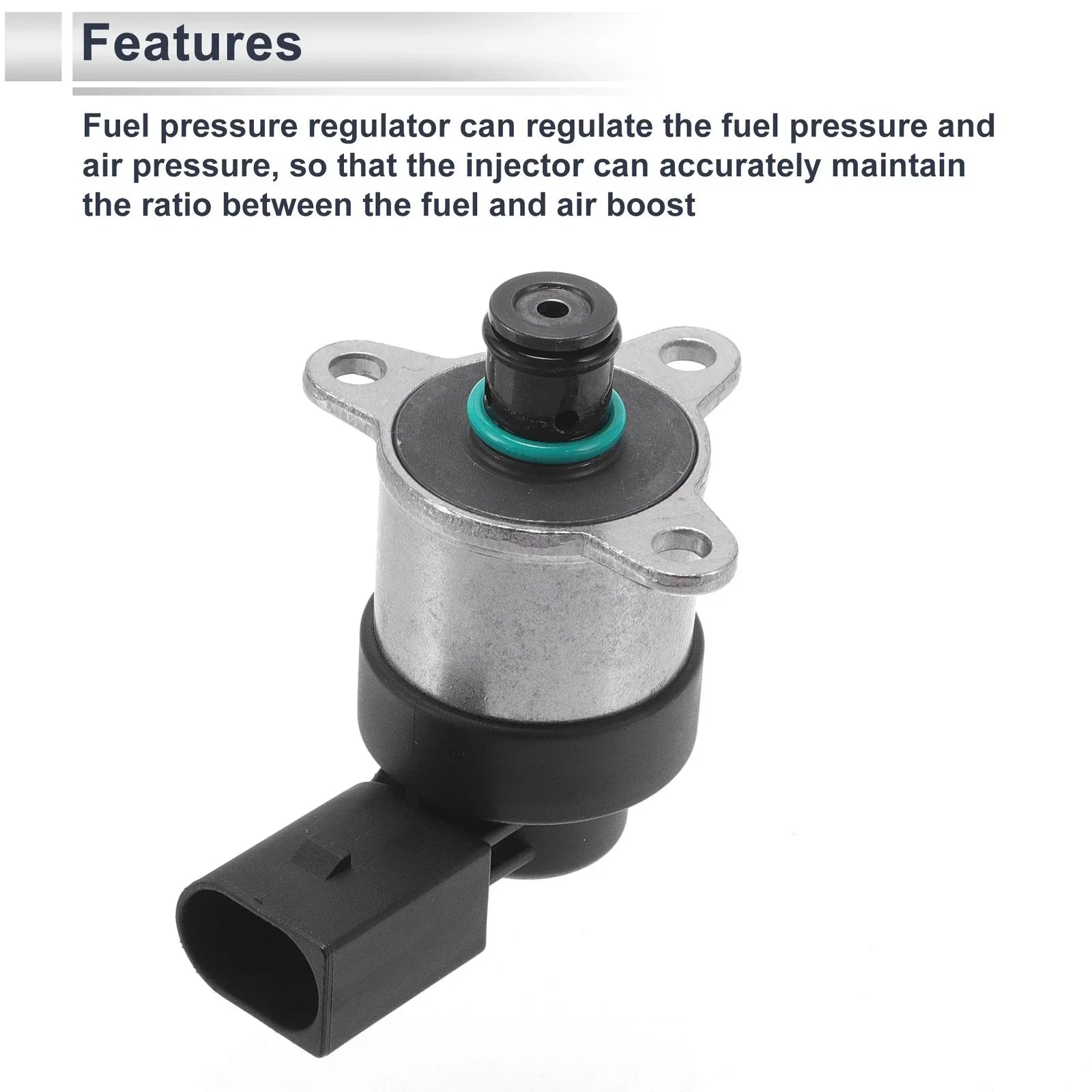 Fuel Pressure Regulator for Mercedes-Benz C-Class (2001-2007) 20-70 Psi