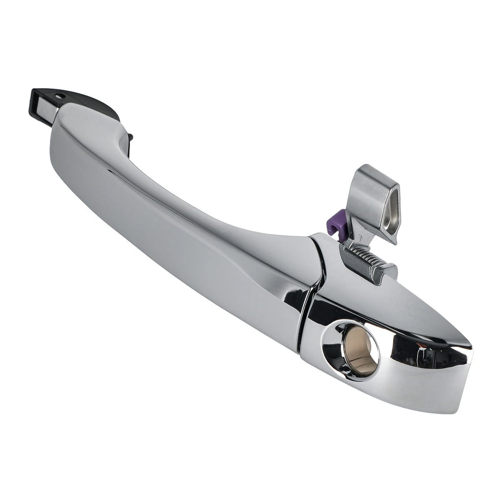Exterior Front Left Door Handle for Dodge Magnum (2005–2008 Chrome)