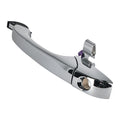 Exterior Front Left Door Handle for Dodge Magnum (2005–2008 Chrome)