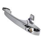 Exterior Front Left Door Handle for Dodge Magnum (2005–2008 Chrome)