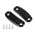 Mirror Delete Blanking Block Off Plates for Kawasaki ZX-10R (2011–2015)