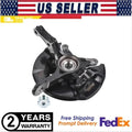 Front Left Steering Knuckle Assembly for Honda Civic (2012)