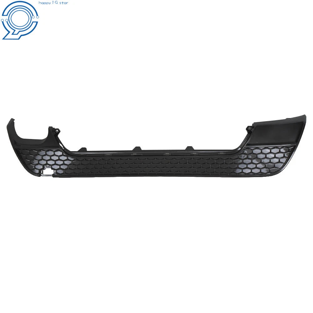 Rear Bumper Lower Honeycomb Cover for Toyota Corolla SE XSE (2020–2022)