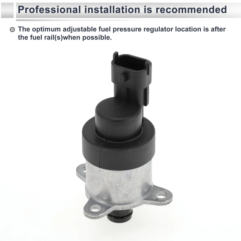 Fuel Pressure Regulator for Mitsubishi Canter 4.9L 4M50 (2000–2006) No. 0928400646/0445020027