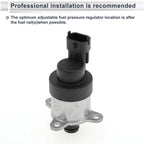 Fuel Pressure Regulator for Mitsubishi Canter 4.9L 4M50 (2000–2006) No. 0928400646/0445020027